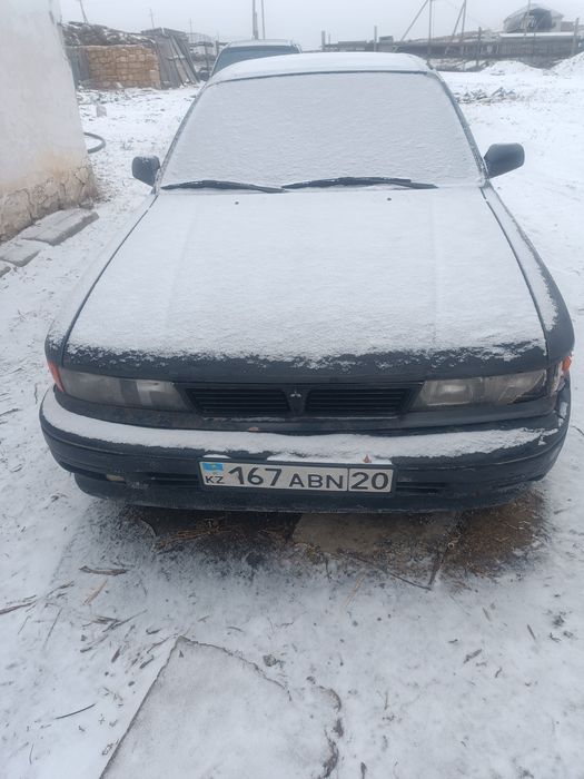 Митсубиси Галант