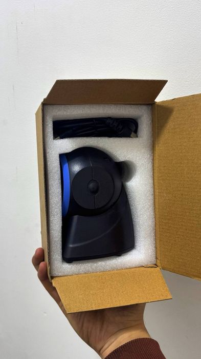 Сканер  для штрих кодов 2Д