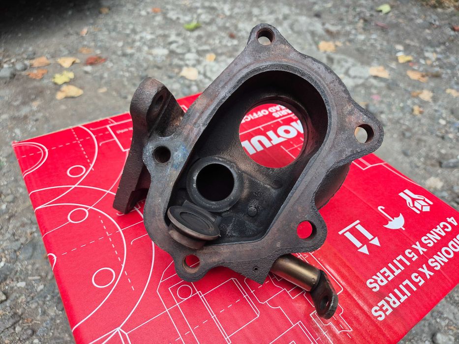 Brembo STI, Mishimoto, части Forester