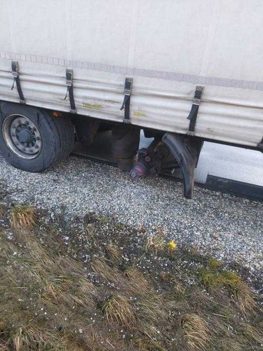 Punte semiremorca bpw