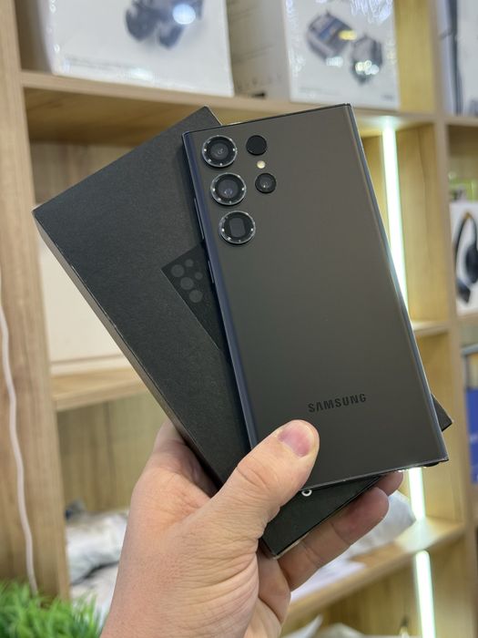 Samsung S23 Ultra 12/512gb
