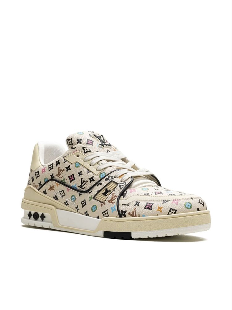 Louis Vuitton Trainers 43 – нови с кутия Маратонки лимитиран модел