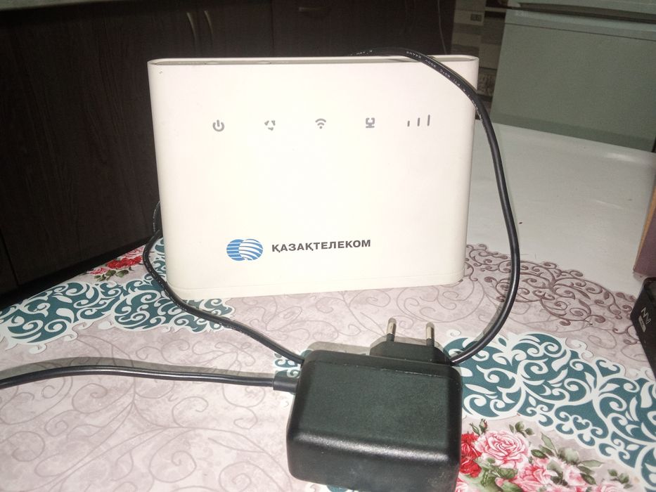 Роутеры с сим картой и без Казахтелеком