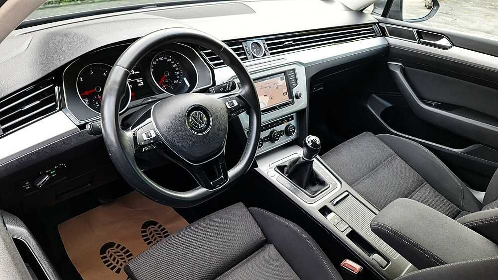 VW Passat B8 2016 2.0 150 cp Euro 6 fara Ad Blue