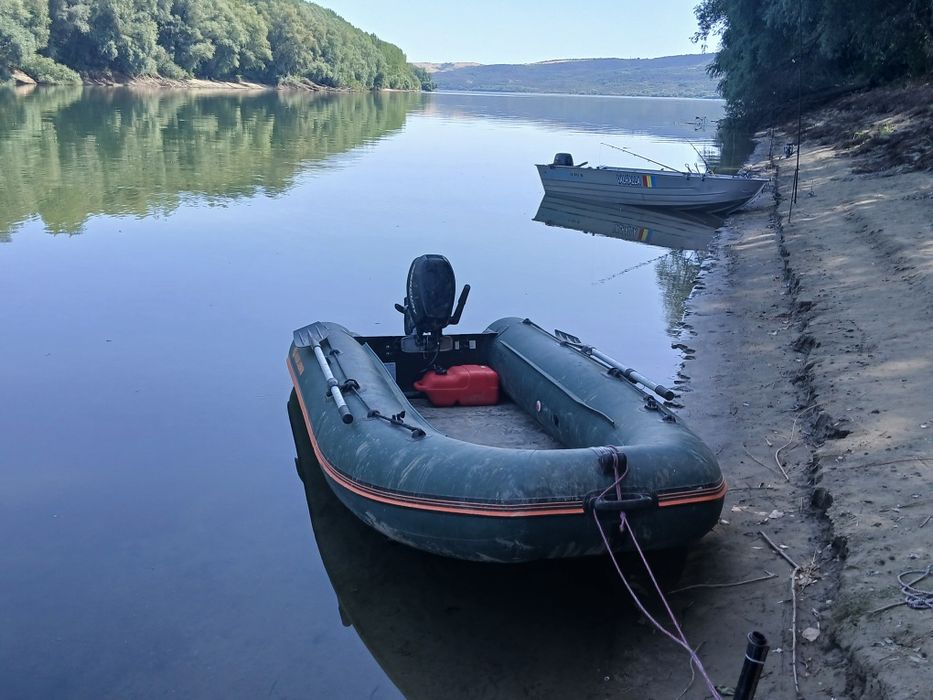 Vand barca kolibri 3,30km