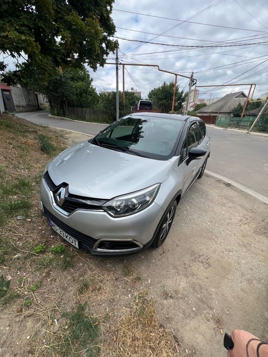 Renault captur 1.5