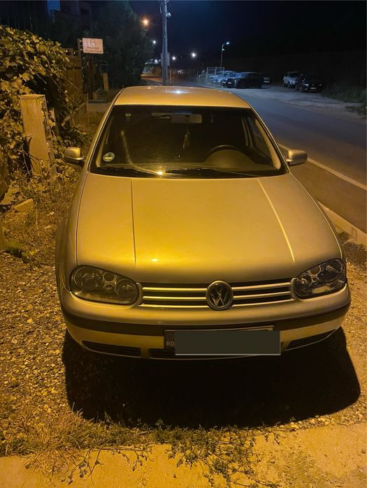 Golf 4 intreținut