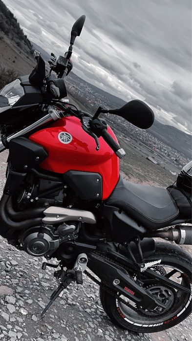 Vand Yamaha Mt 03