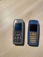 Продавам лот 2 телефона Nokia 3100 и Nokia 1600 за ремонт или части