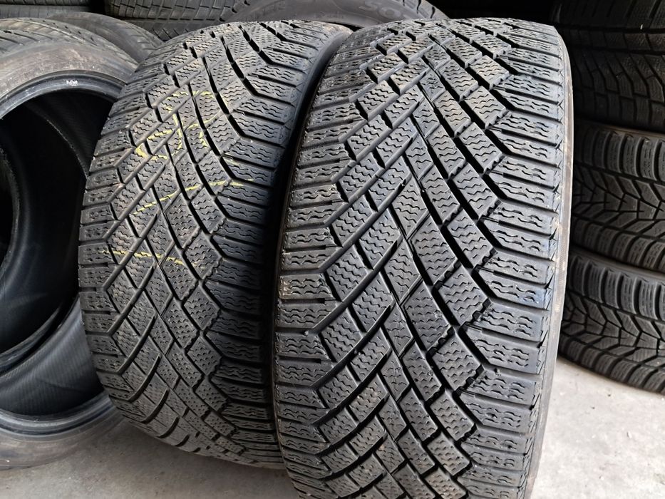 Anvelope second iarna 235 35 R19 Continental 6mm 2022