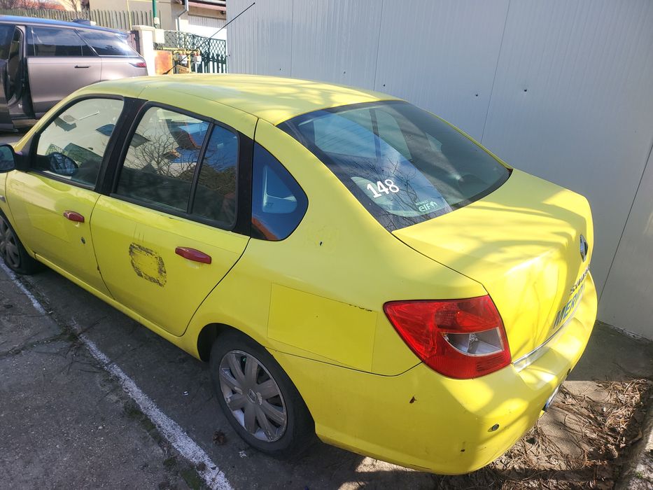 Renault symbol Thalia