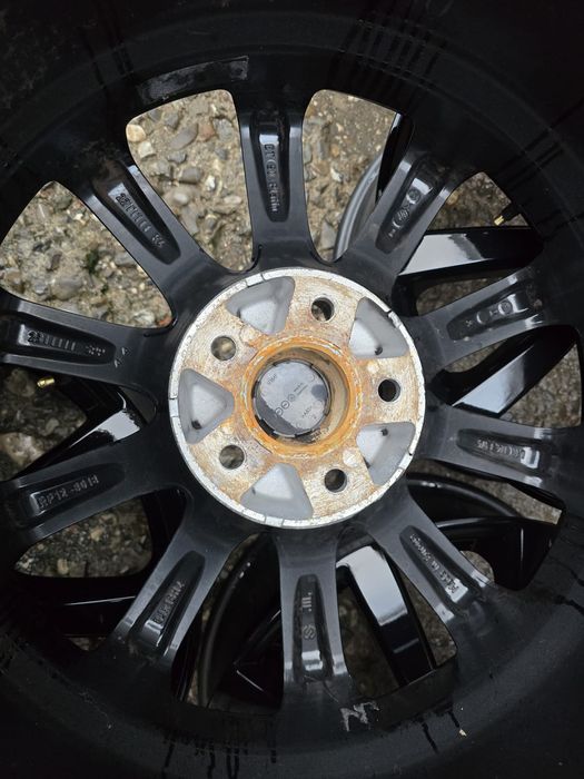 Jante Al R18 Kia Sportage, Sorento, Hyundai Santa Fee, Tucson, Nissan.