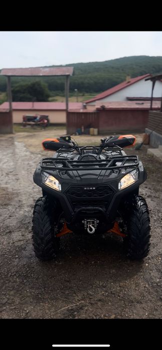 Vând Goes Terrox 400s