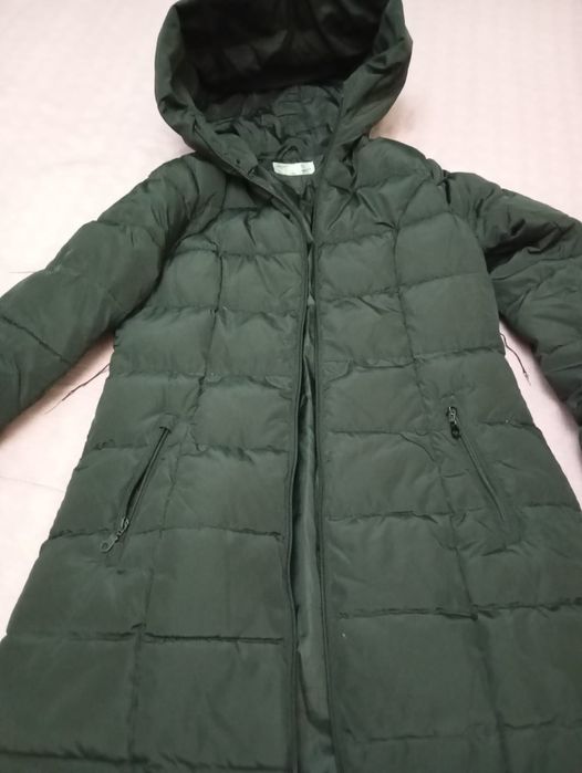 Продам женский пуховик
