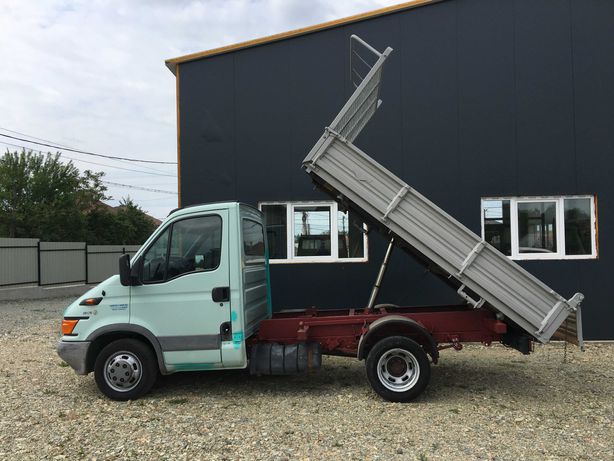 Iveco Daily  35 C 11   Basculabil trilateral