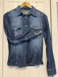 Camasa denim Rifle dama