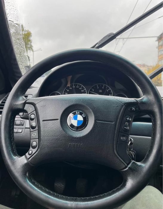 Волан за BMW E46 | Четирилъчев | Мултиволан