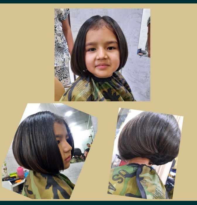 Парикмахер по вызову(у вас дома)