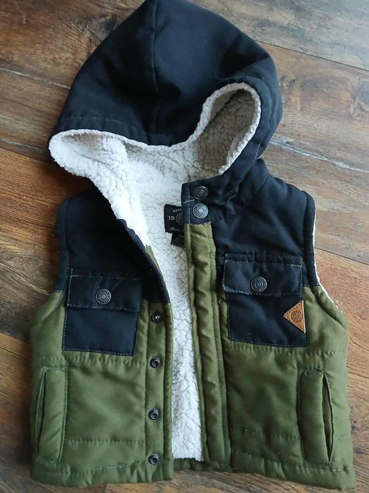 Зимни дрешки за бебе