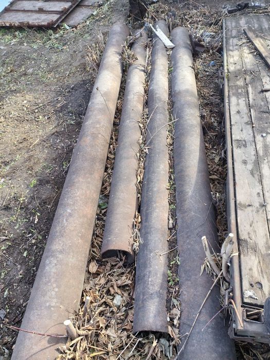 Продам трубы размер 219,325.