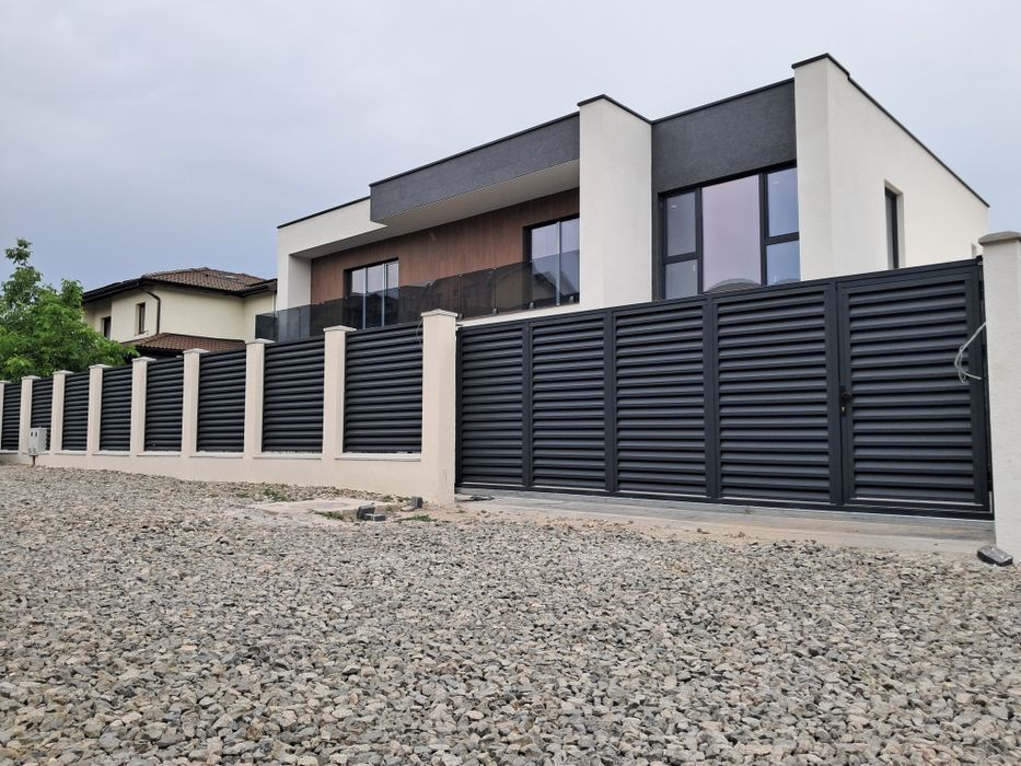 Vând garduri și porti