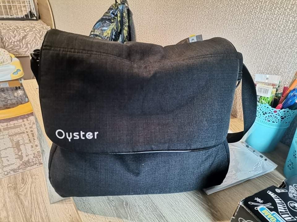 Бебешка количка Oyster 2