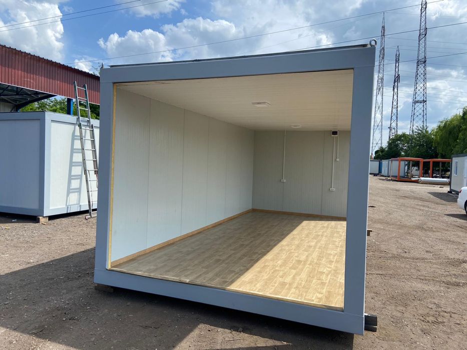 Vand containere modulare tip birou,magazie,casa,vestiar,etc