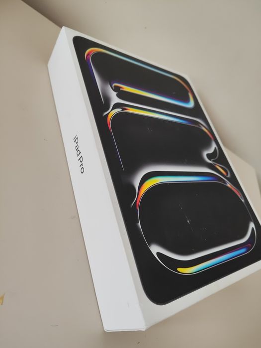 Новый Apple Ipad Pro 11 (M4, 256 ГБ, Wi-Fi Black)