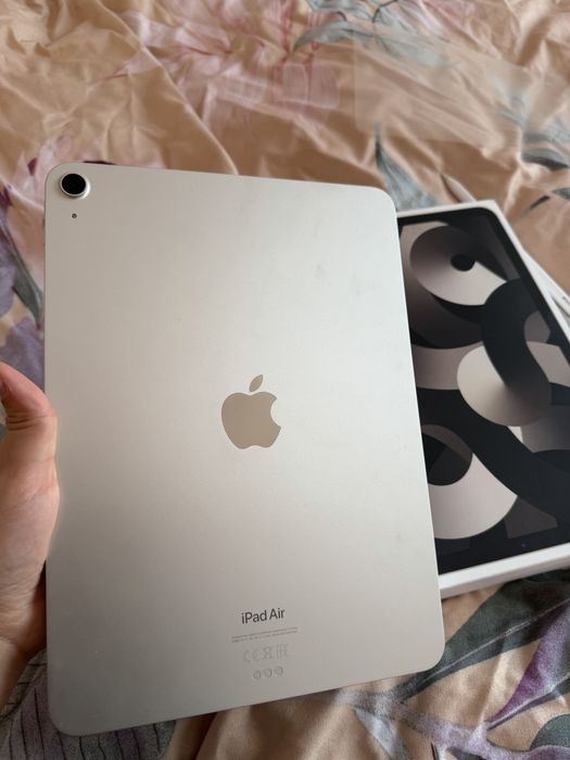 Ipad AIR 5th generation 2022г.