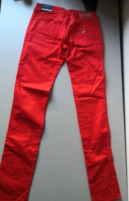 Armani нови дънки