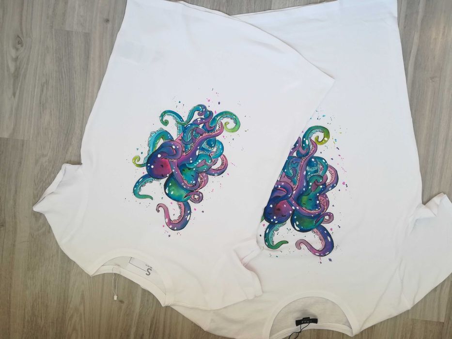 Тениски мама и бебе