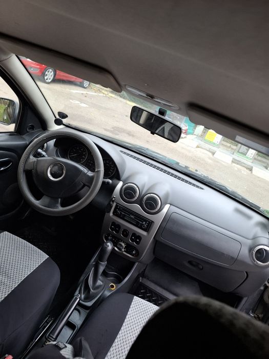 Vind Dacia Sandero Stepway 2012