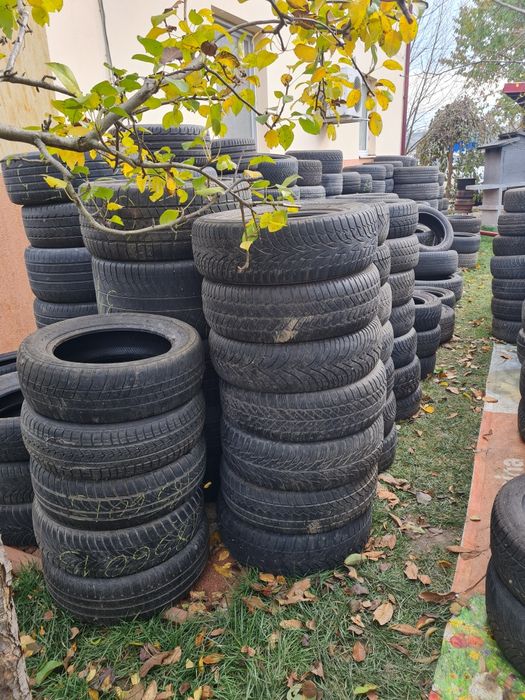 EN-GROS 40 Lei buc*100 Anvelope iarna desperecheate*De la R14 la R20*