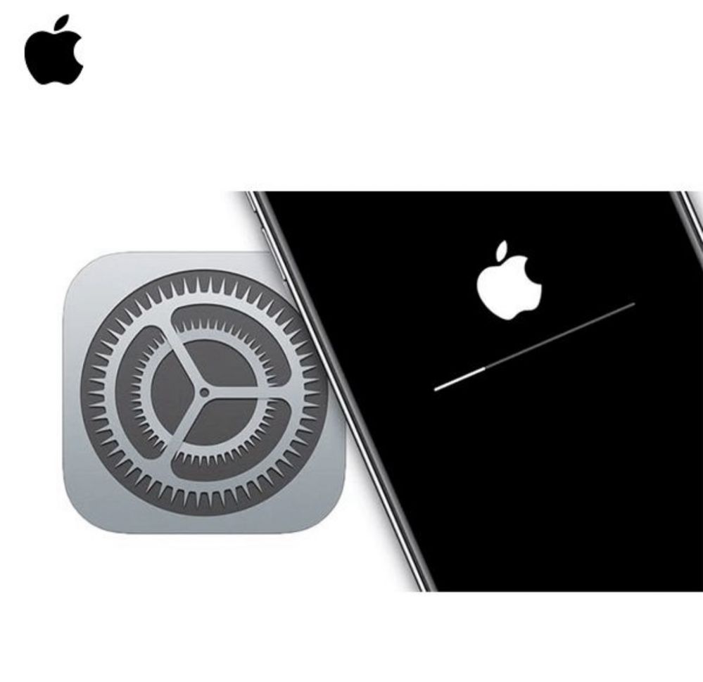 Прошивка iphone устранение ошибок