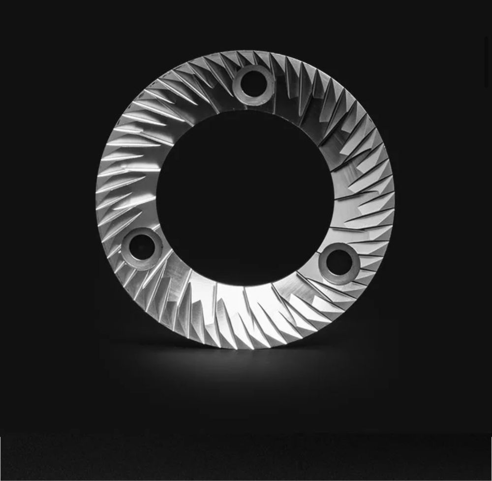 Кофемолка Кофемолка Timemore Sculptor 078 черный