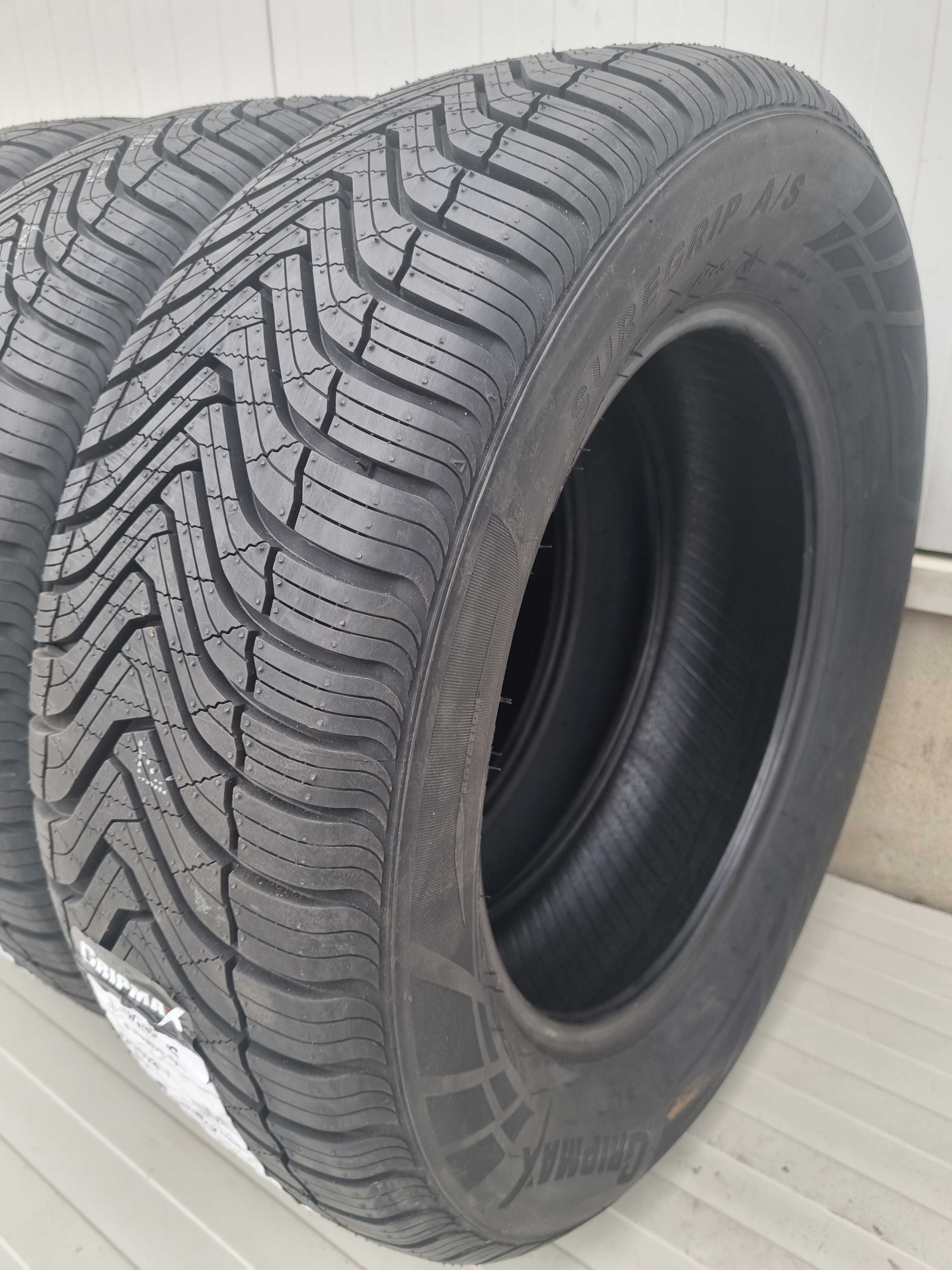 235/60 R17, 102V, GRIPMAX, Anvelope mixte vara/iarna M+S