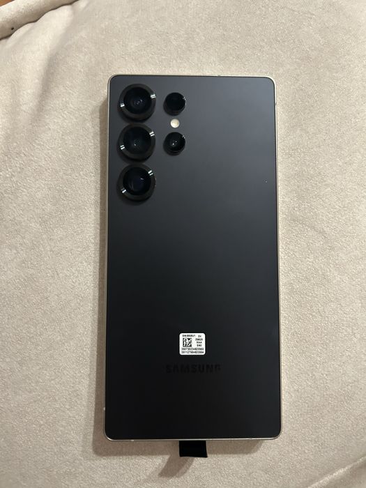 Смартфон Samsung Galaxy S25 Ultra 5G 12 ГБ/256 ГБ Titanium