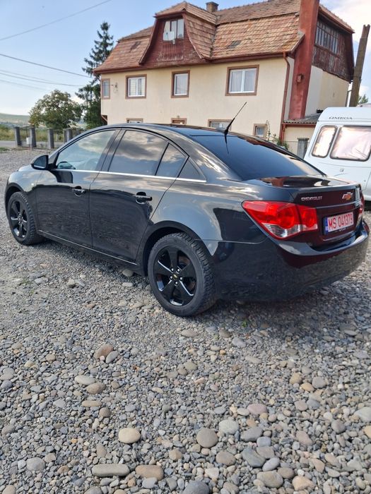 Chevrolet cruze  diesel