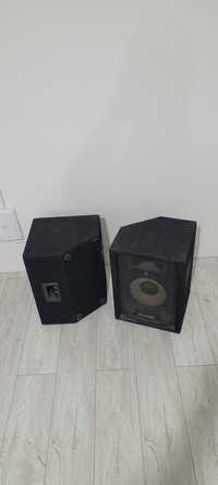 Boxe podea Phonic SEN 710, 80W, 8 Ohm