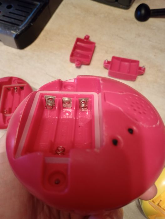 Set de 3 jucării interactive pentru baie