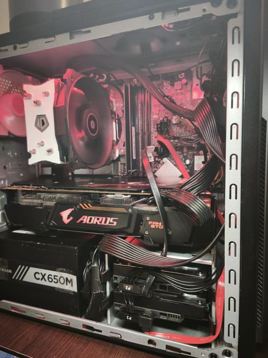 PC gaming Acer nitro n50-620 gtx 1080ti i5 11400f