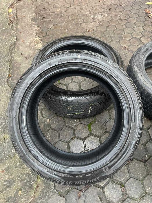 Anvelope 225/45/R17 Iarna M+S BRIDGESTONE (RUNFLAT) + DOT 2019-2021