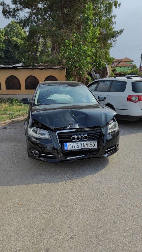 Audi A3 8p 2012 ЗА ЧАСТИ!