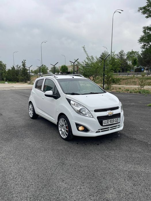 Spark avtamat 2020