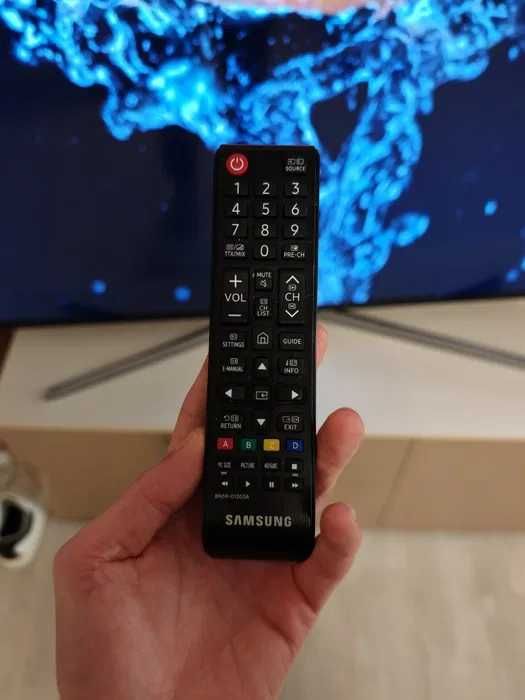 OFERTA! LED Smart Samsung, 165 cm, UE65MU6179, 4K Ultra HD, Clasa A