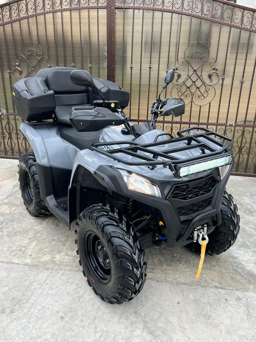 ‼️ ATV Cf Moto 400s GOES TERROX 2024 ca nou ‼️