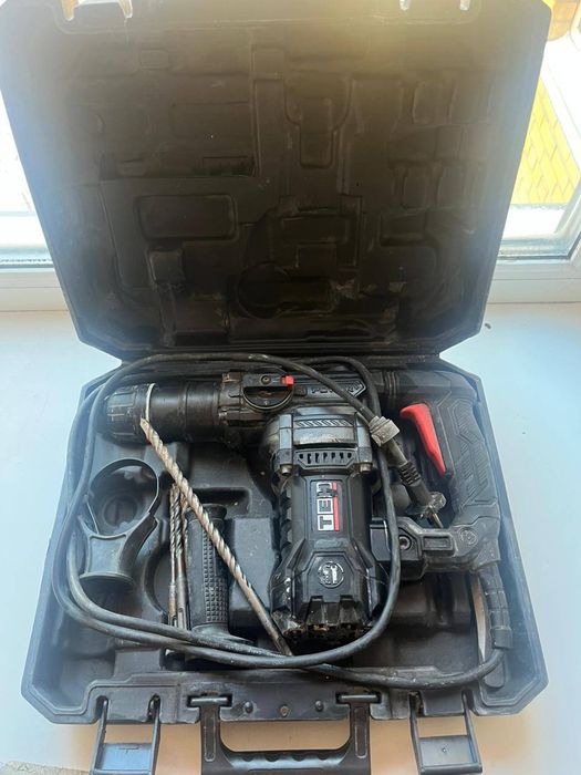 перфоратор в хорошем состоянии