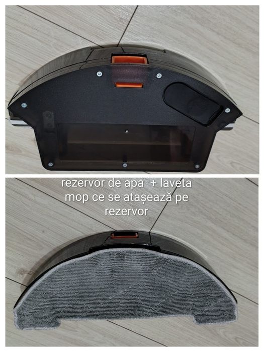 Aspirator Robot  preț bun