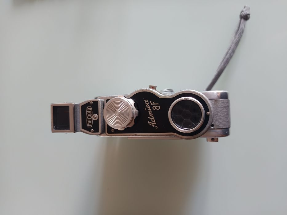 Admira 8f vinatge camera video impecabila colectie