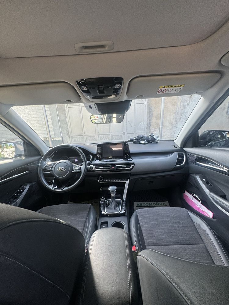 Продается Kia cieltos в хорошем состоянии